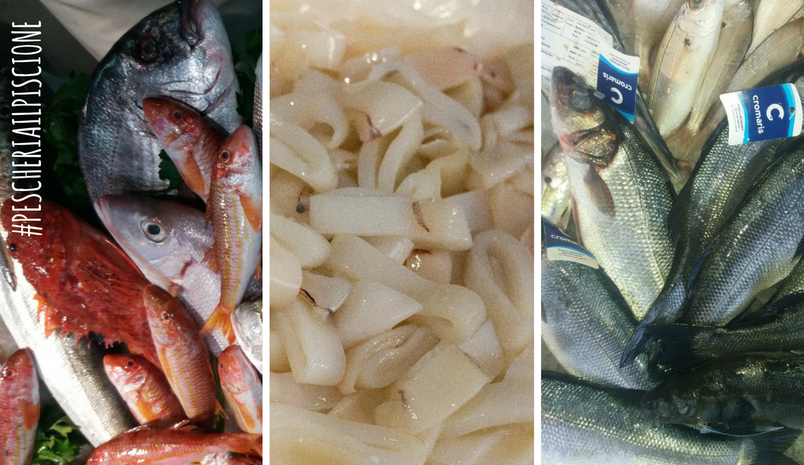 Pescheria Il Piscione BLOG Pesce pescato o allevato