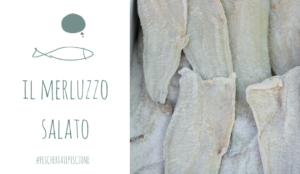 Pescheria Il Piscione BLOG Pesci stagione Merluzzo salato Ciriè