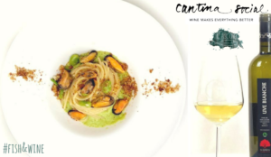 Pescheria Il Piscione Ciriè e Cantina Social blog